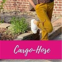 Cargo-Hose (Kibadoo) - Näh-Pakete