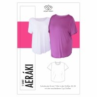 T-Shirt Aeráki - Näh-Pakete