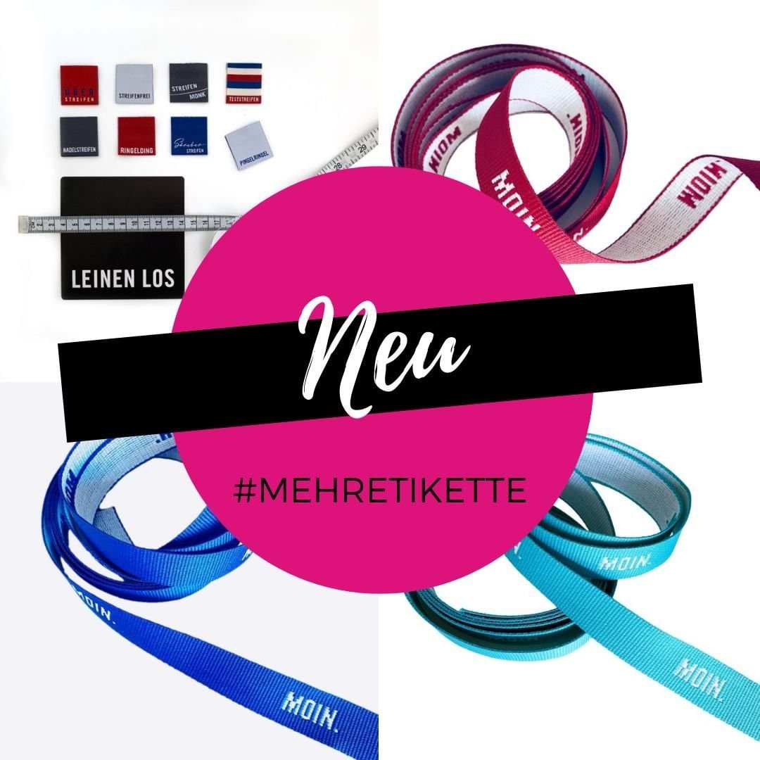 #Mehretikette - #Mehretikette