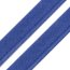 Baumwoll-Paspelband - 10 mm breit - royalblau