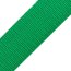 Gurtband - 50 mm - smaragdgr&uuml;n