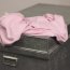 Viskosejersey Tricot de Luxe - baby rosa