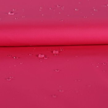 Jackenstoff &quot;Waterrepellent&quot; - Neon Pink