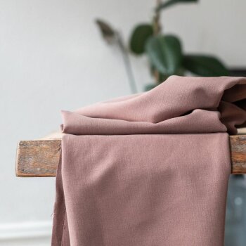 meetMilk - Tencel Soft Stretch Twill - Old Rose