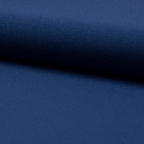 Hosen-/Rockstoff Bengaline-Stretch - night blue