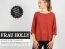 Papierschnittmuster Studio Schnittreif - Bluse Frau Holly