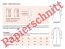 Papierschnittmuster Studio Schnittreif - Sweatkleid Frau Polly