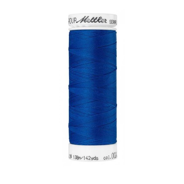 N&auml;hgarn Seraflex - Colonial Blue (0024)
