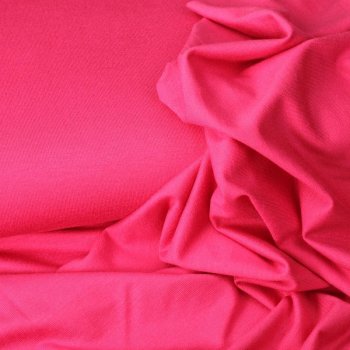 Viskose-Elastic-Jersey - Pink