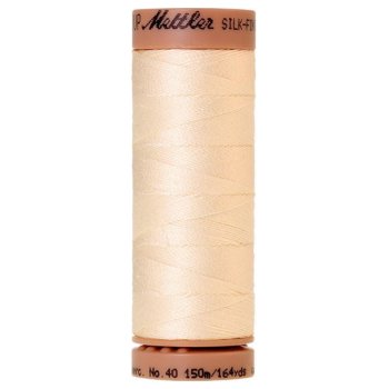 Nähgarn Silk-Finish Cotton No. 40 - Muslin (0778)