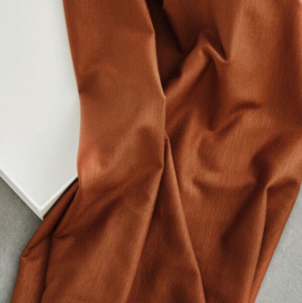 meetMilk - Basic Stretch Jersey - pecan