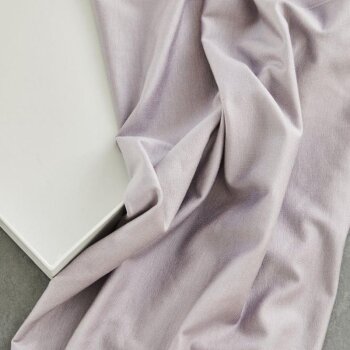 meetMilk - Basic Stretch Jersey - purple haze