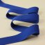 Weiches Gummiband - Breite 40 mm - Royalblau