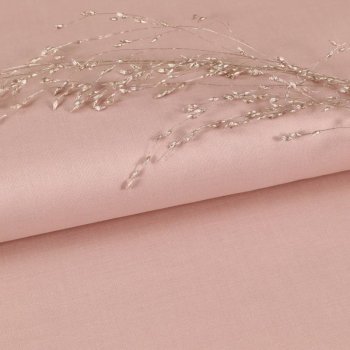 Baumwoll-Voile - Silky Touch - Dusty-Pink