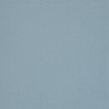 Bündchenware Heike (glatt) - hellblau *NEU