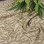 Canvas (Digitaldruck) - Floraler Print - Sand/Beige