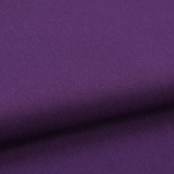 Viskose-Twill uni - purple