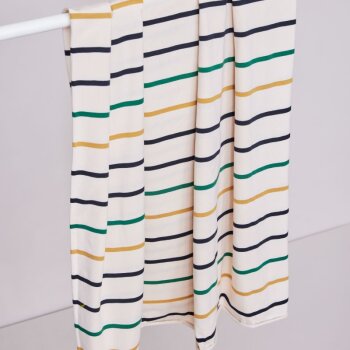 meetMilk - Nova Stripe Jersey - coloured stripes - Shell