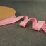 Schr&auml;gband aus Baumwoll-Jersey - 20 mm breit - baby rose
