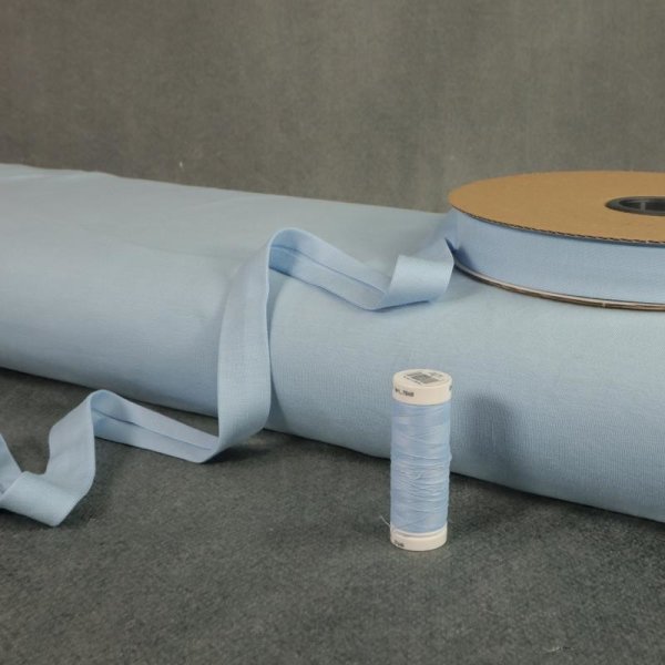 N&auml;h-Paket pepelinchen Top - baby blue