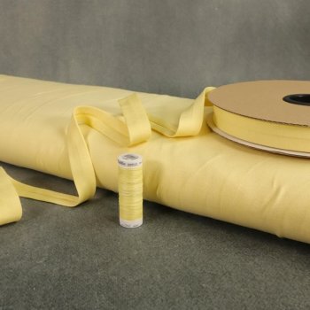 Näh-Paket pepelinchen Top - soft yellow