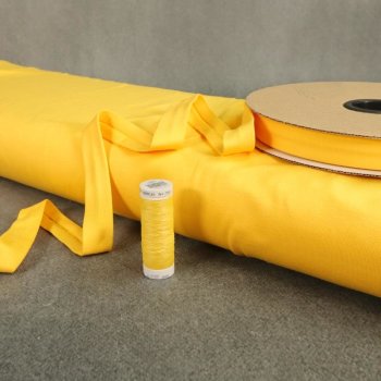 N&auml;h-Paket pepelinchen Top -  yellow