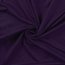 Viskosejersey Tricot de Luxe - dark purple