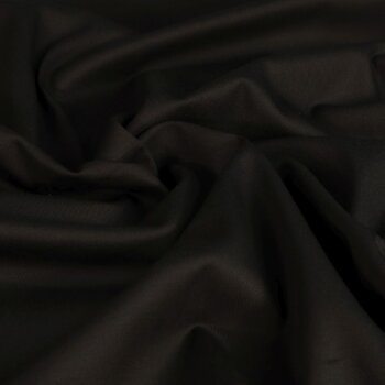 Premium - Hosen-/Rockstoff - Medusa - Schwarz *Made in...