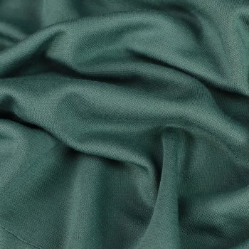 Jersey aus Lyocell - uni - dark dusty mint