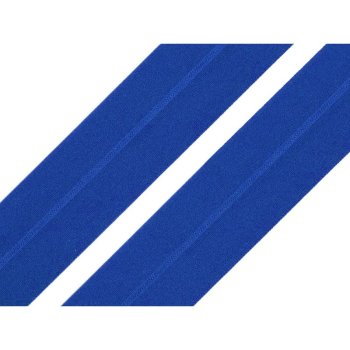 Falzgummi / Einfassband - 30 mm breit - königsblau