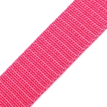 Gurtband - 30 mm - pink