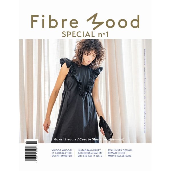 Fibre Mood - Deutsche Ausgabe Special No 1