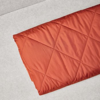 Mind the Maker - Thelma Thermal Quilt - Gem - Sienna