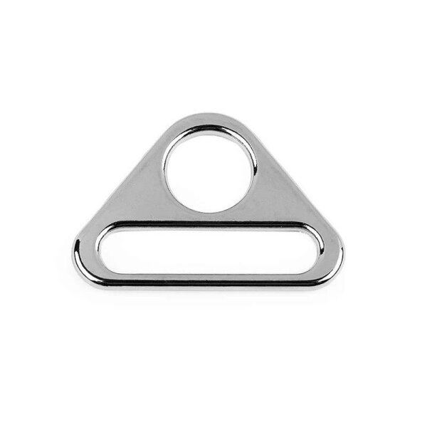 Triangle-Ring - 31mm - nickel