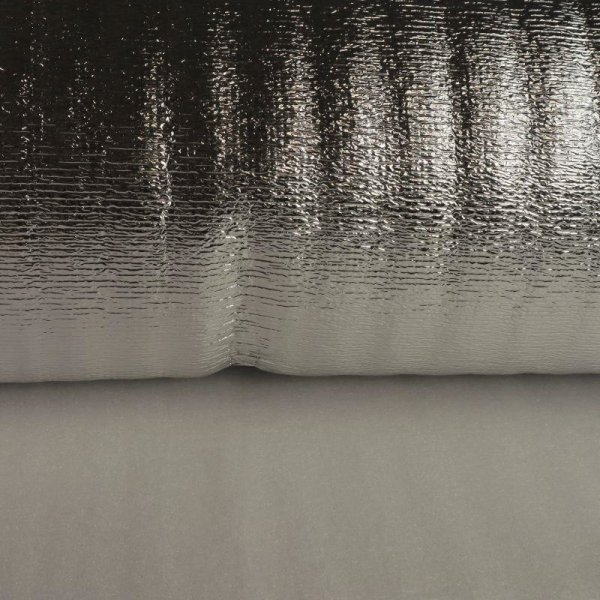 Volumenvlies Isotherme - 2 mm - silber
