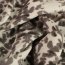 Hosen-/Rockstoff Bengaline-Stretch - Batikmuster grau (1 St&uuml;ck = 2,50 Meter)