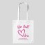 N&auml;h-Paket Shirt Fan&eacute;la - baby rosa (Gr. 34-58)