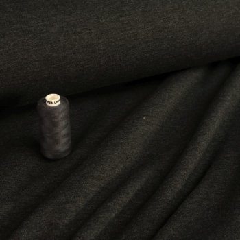 N&auml;h-Paket - Sweatshirt Anno&uacute;la (Gr. 34-58) - dark grey mel.