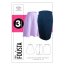 N&auml;h-Paket - Rock Fo&uacute;sta - (Teller) - Gr. 44-58 - Two Way Stretch Wooltouch -  rot