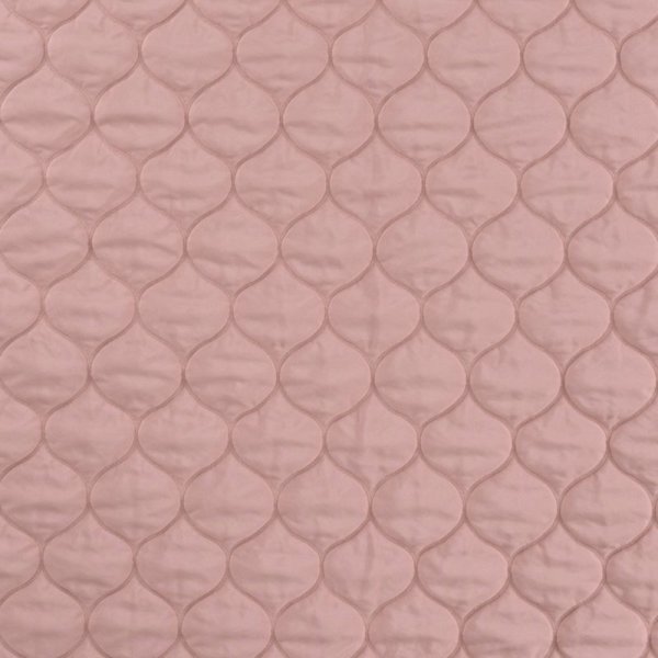 Leichter Steppstoff - Quilty Drops - Dusty-Rose