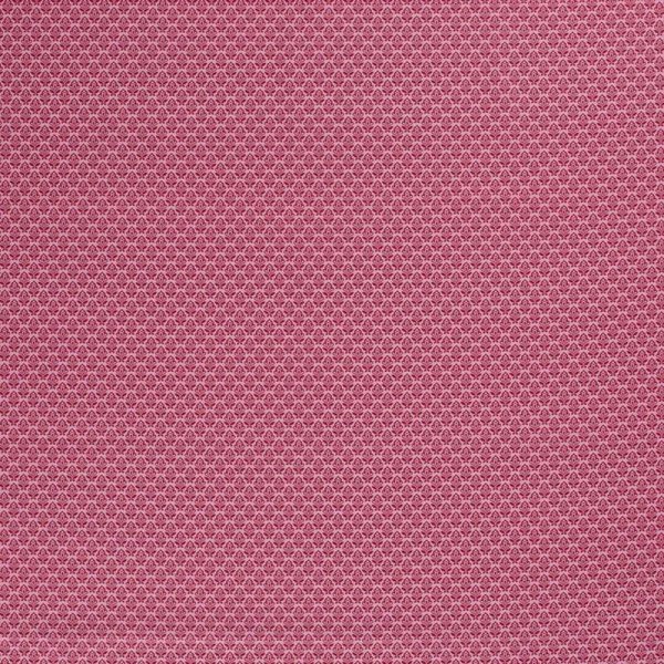 Baumwoll-Webware - Blumenornamente - pink