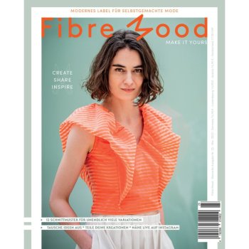Fibre Mood - Deutsche Ausgabe Nr. 23