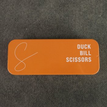 Duckbill Scissors / Applikations Schere (Sewply)