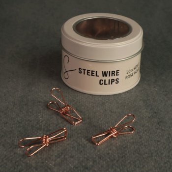 Sewply Steel Wire Clips / Metall-Nähclips - Gr. S...