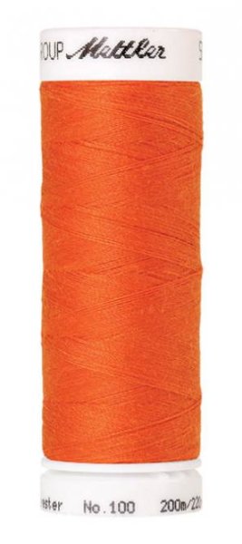 N&auml;hgarn Seralon - Light Orange (1335)