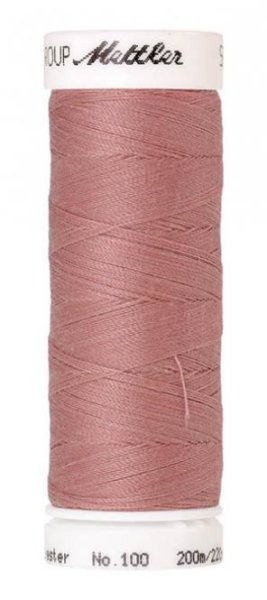 N&auml;hgarn Seralon - Antique Pink (0637)