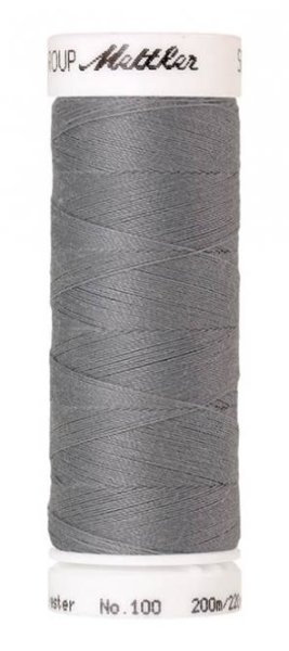 N&auml;hgarn Seralon - Light Silver Grey (3501)