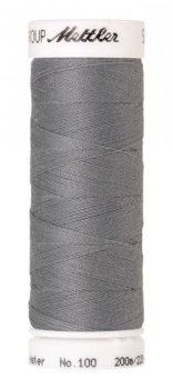 Nähgarn Seralon - Light Silver Grey (3501)