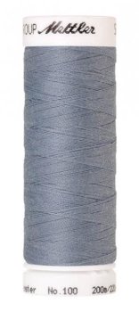 Nähgarn Seralon - Ash Blue (0042)