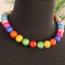 Halskette - Shiney-Rainbow Perlen &quot;Hawai&quot; (Perlendurchmesser 17 mm)